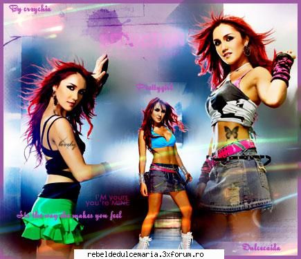 Imagini - E superrr dragutza si e preferata meaaaaa - Dulce Maria(Roberta)