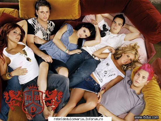 Imagini - roberta_dulce - Grupa RBD