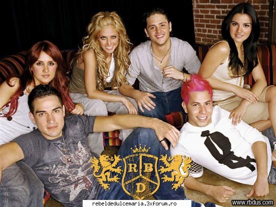 Imagini - roberta_dulce - Grupa RBD